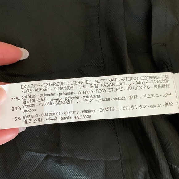 Long Blazer - Picture 14 of 16